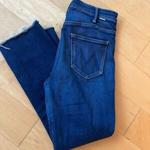 The Hustler Ankle Fray